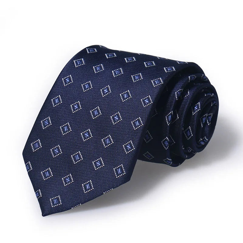 經典優雅的英式男士領帶