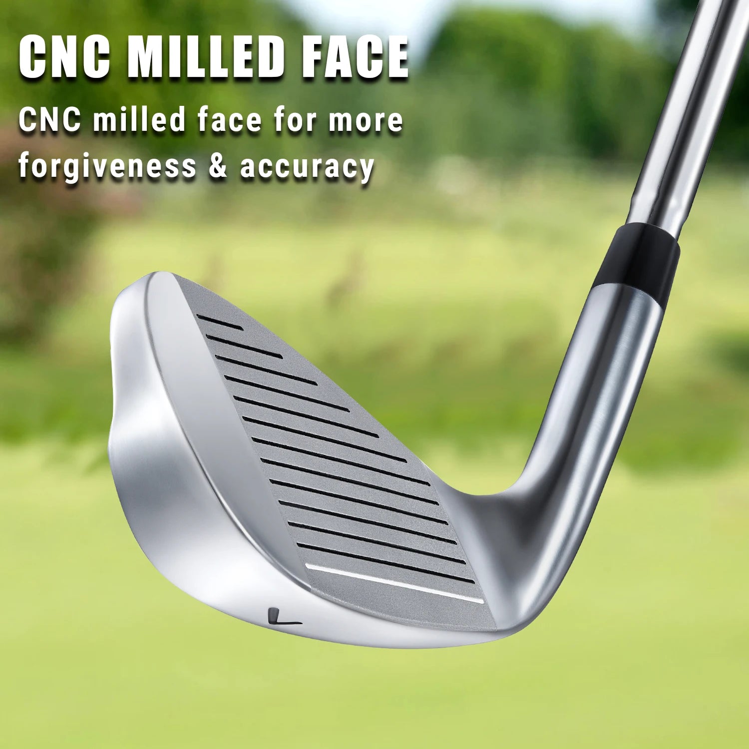 MAZEL 7 Golf Club - Advanced Shaft For Adults