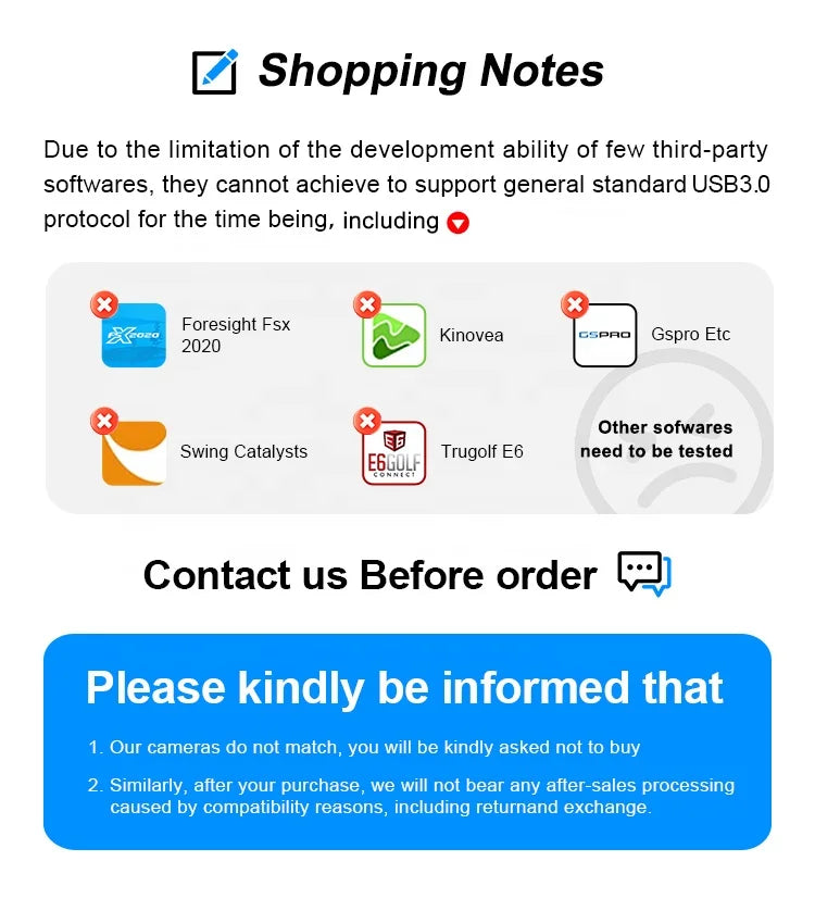GigE/USB3 Soccer Motion Capture High Speed ​​Camera