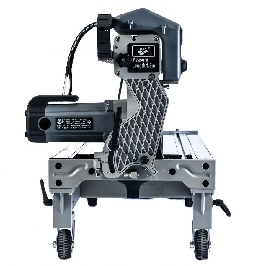 Máy Cắt Gạch Tự Động 1800mm - Di Động & Đa Năng - Daisan Mart