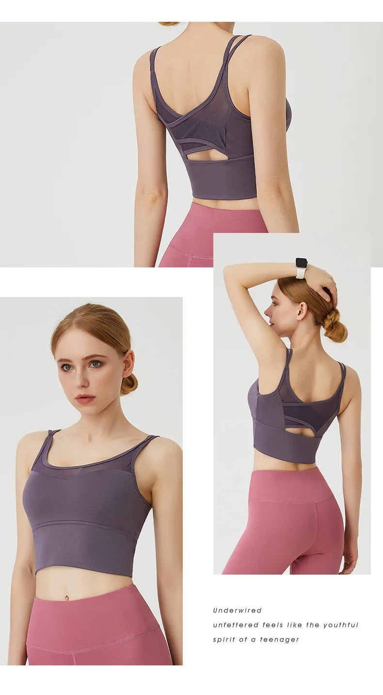 Áo Tập Yoga Nữ Có Khóa Kéo - Thun Thể Thao 2022 - Daisan Mart