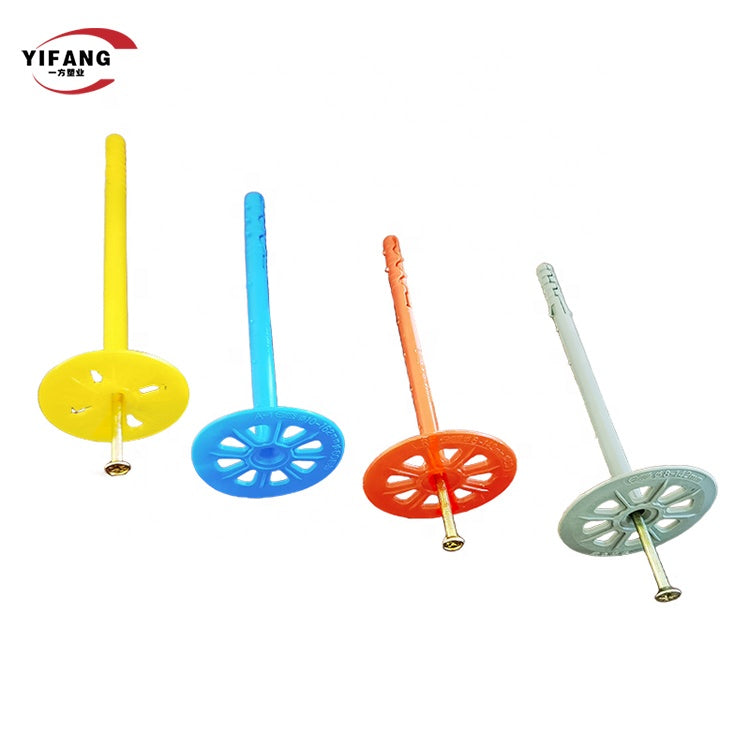 60mm expanding plastic insulation nail 