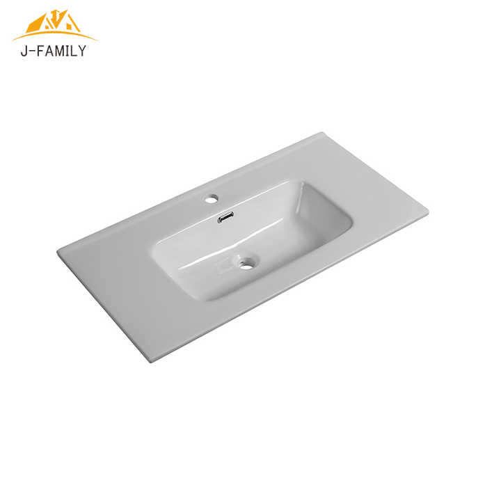 Thin Edge Oval Countertop Wash Basin, Ceramic Countertop, Bathroom Sink For Sale 
