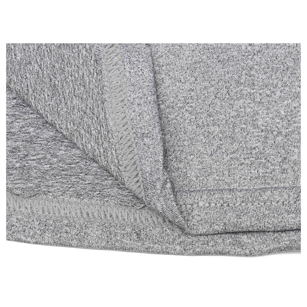 Men's Long Sleeve Quick Dry Stretch Gym Fit Sports Shirt