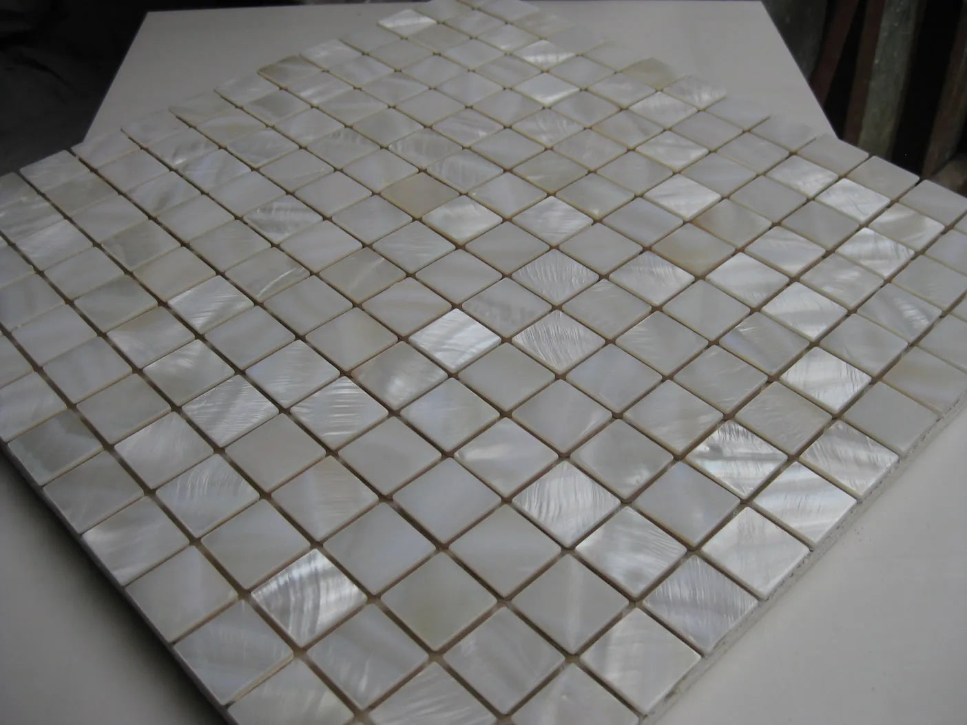 Gạch Trang Trí Mosaic Đa Sắc Cho Nhà Đẹp