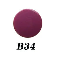 KAM shiny plastic snap button Size 20 T5 for diapers/clothes