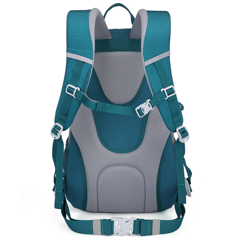 2024 New Large Capacity Women's Sports Hiking Luggage Backpack 