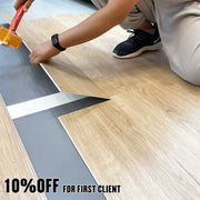Luxury Modern Vinyl Core SPC Flooring PVC Spc Flooring Planks for Hotel Applications Capable Graphic Design Solutions 