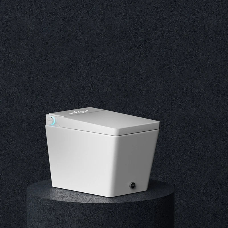 New Modern Automatic Sanitary Ware Auto Open Flush Intelligent Wc Commode Bidet Toilet P Trap Bathroom Wc Smart Toilet - Daisan Mart