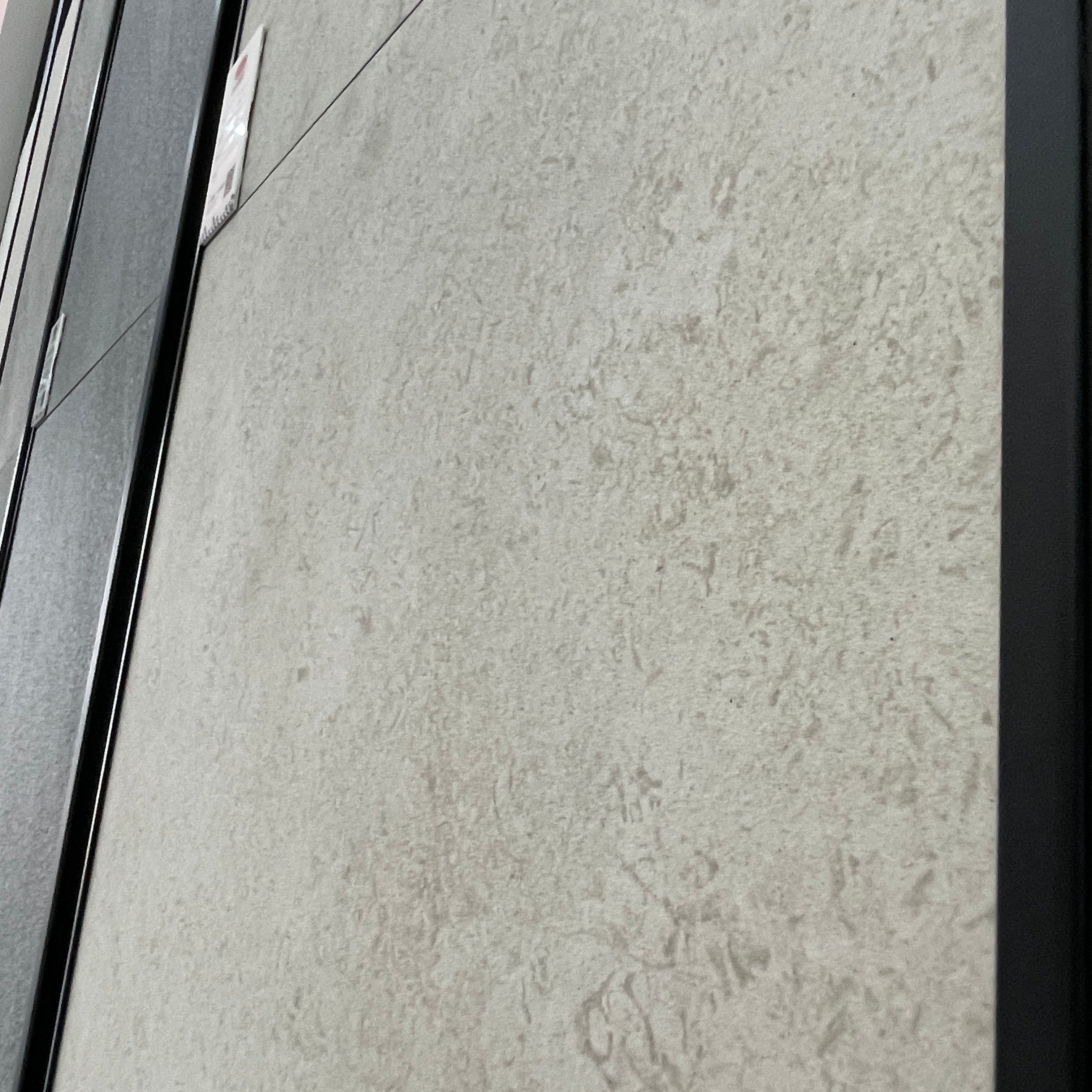 Garden Cement Floor Tiles 60x60cm Rustic Gray