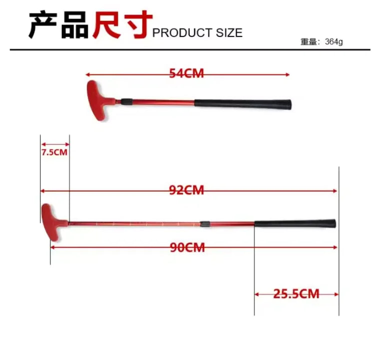 Multi-Function Golf Clubs For All Hands - Practice &amp; Competition