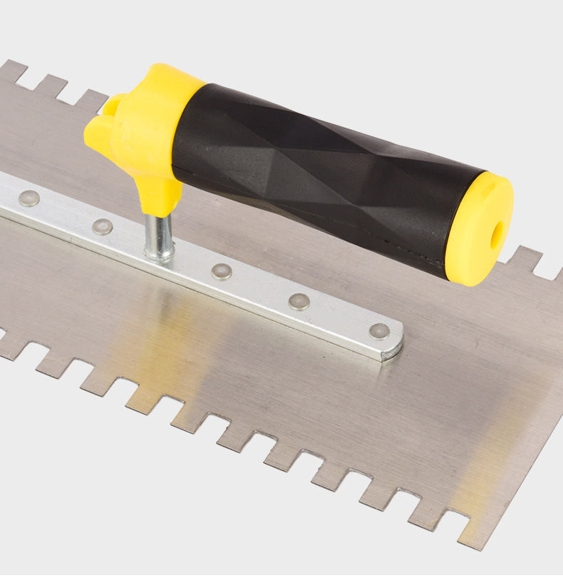High quality construction mortar trowel 