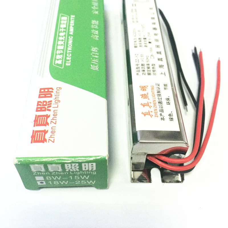 Electronic ballast T4 T5 8-25W multi-function 220V mirror light