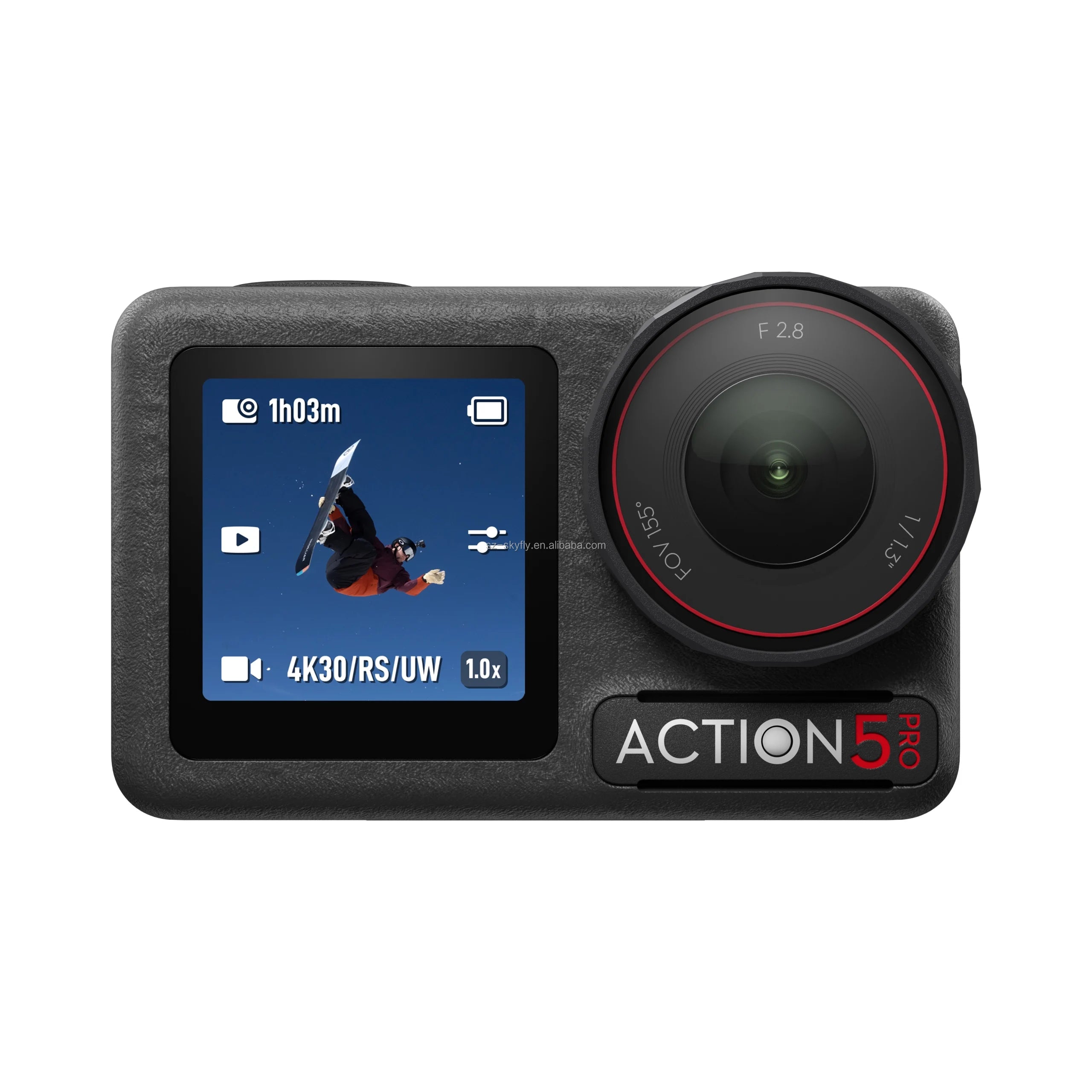 OSMO Action 5 Pro Waterproof 4K Action Camera