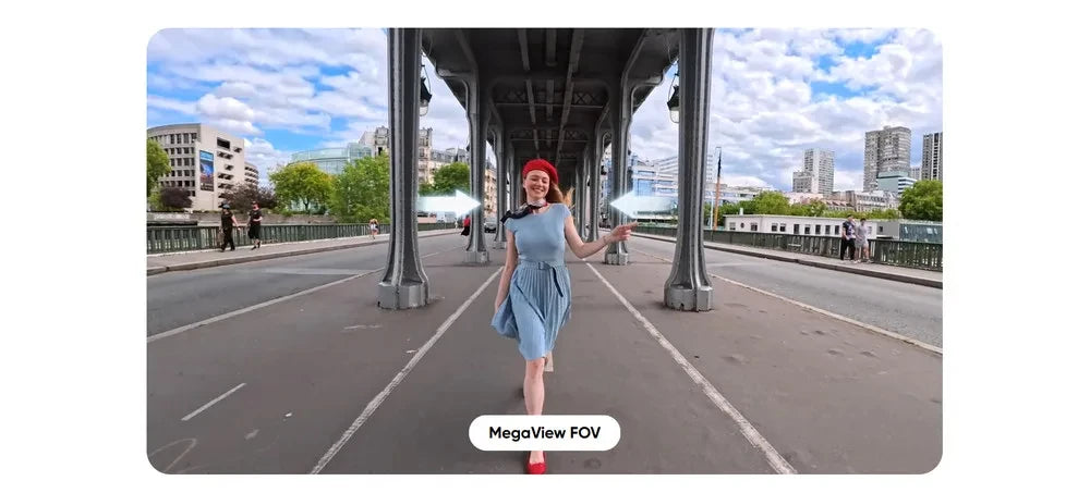 Insta360 GO Ultra 4K Waterproof Mini Camera, 200p Battery