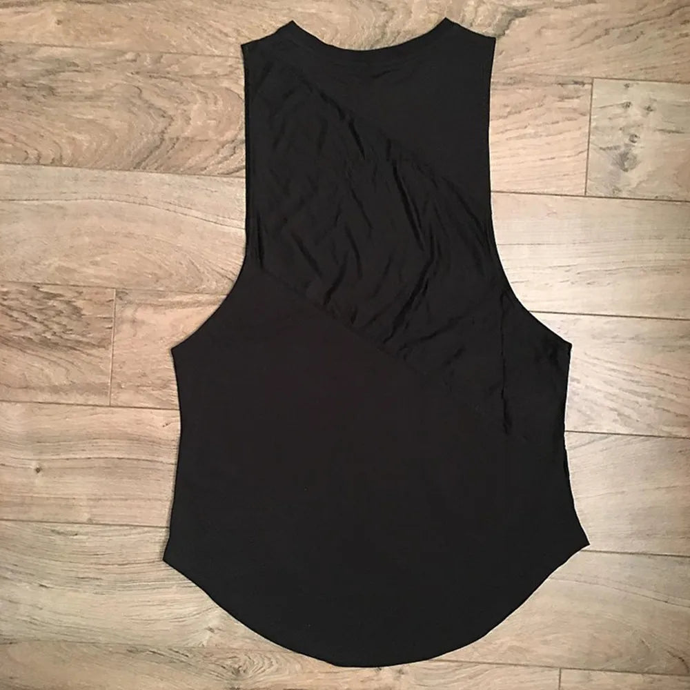Áo Tank Top Thể Hình Nam Thoáng Mát Tập Gym Hè - Daisan Mart
