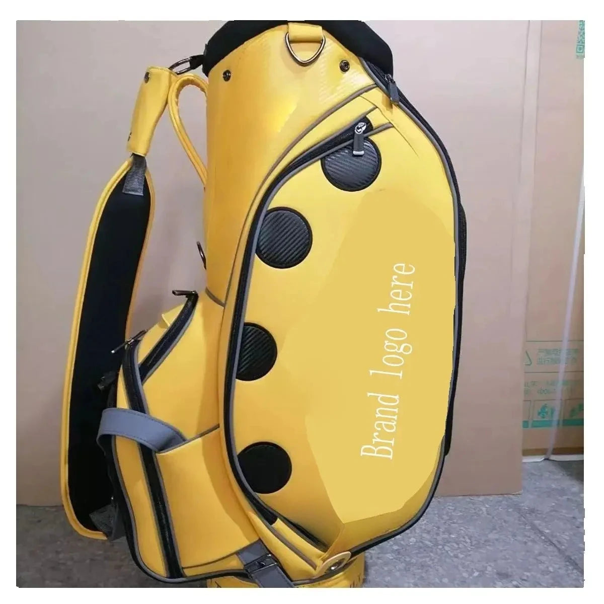 High Quality Waterproof Golf Bag Large Capacity For Men And Women