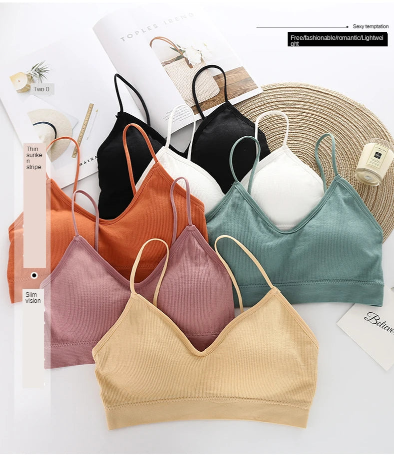 Áo Ngực Thể Thao Nữ Yoga - Đen Trắng Chạy Bộ A-C - Daisan Mart