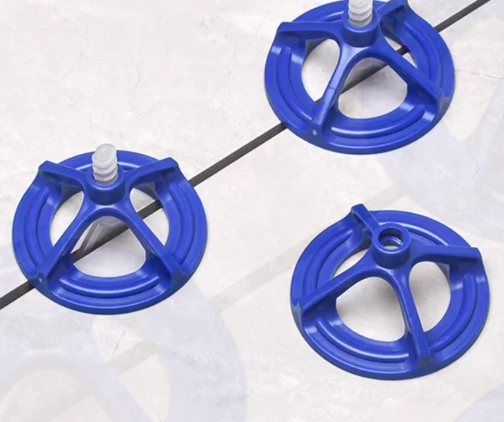 Floor Tile Leveling System For Ceramics
