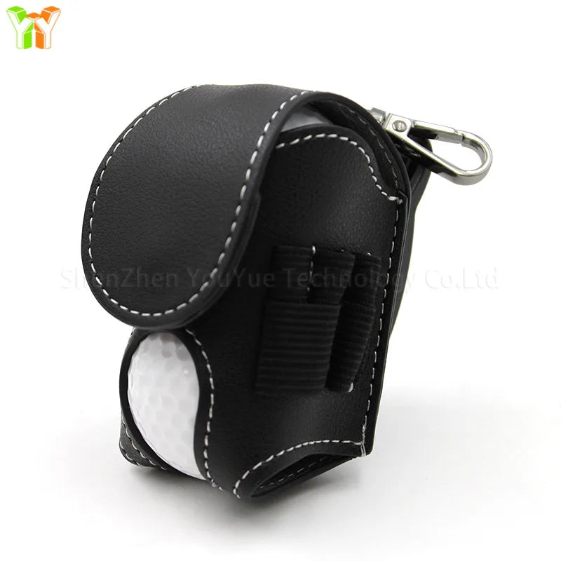Túi Đựng Bóng Golf Da PU Sành Điệu & Tiện Lợi