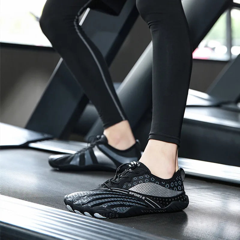 Giày Lội Nước Unisex Nhanh Khô, Nhẹ, Chống Trượt