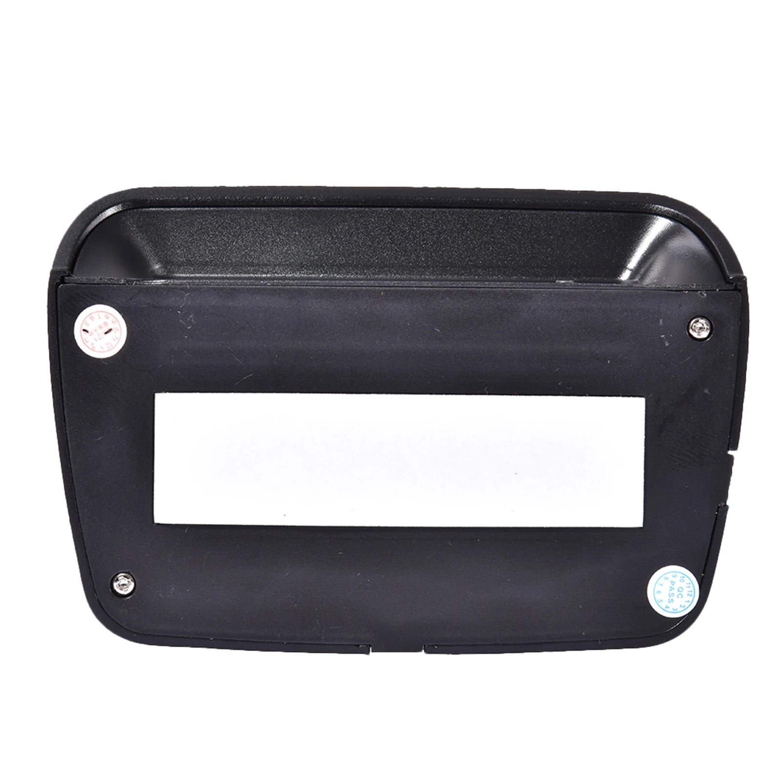 Đồng Hồ Dán Taplo Ô Tô Năng Lượng Mặt Trời Đa Năng