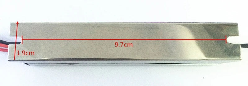 Electronic ballast T4 T5 8-25W multi-function 220V mirror light