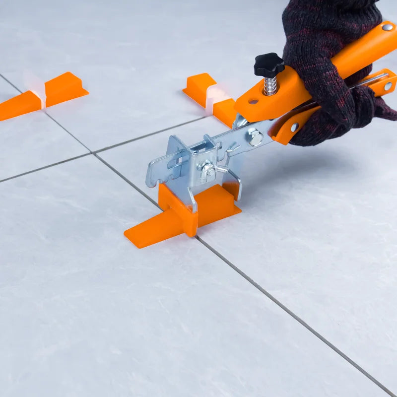 Kẹp Căn Bằng Gạch Men Hiện Đại 30 Túi/Bao Nhựa - Daisan Mart