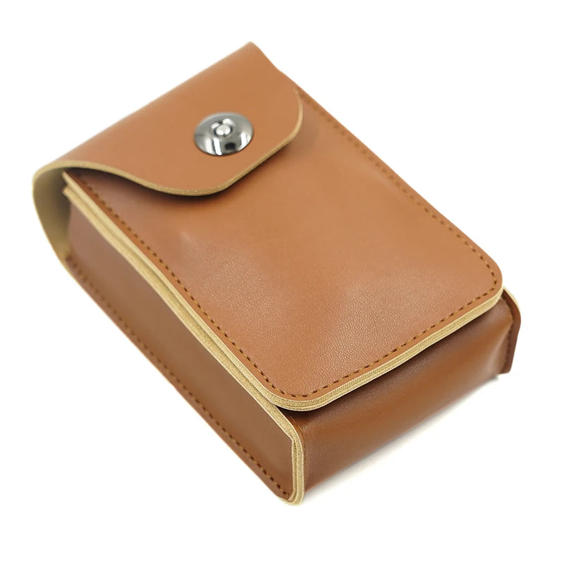 WD, Seagate 2.5 Hard Drive Leather Case Anti-Scratch, Shockproof