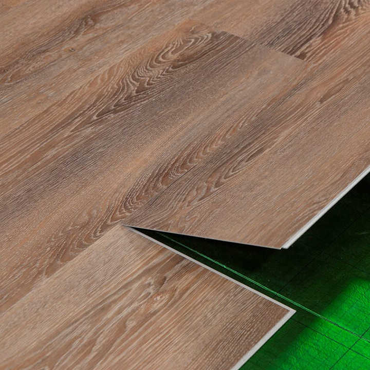 Wood grain plastic flooring, high quality Spc plastic flooring, durable, 5mm anti-abrasion layer, 8mm anti-slip layer, 22mil anti-abrasion layer, Spc Lvp plastic flooring 