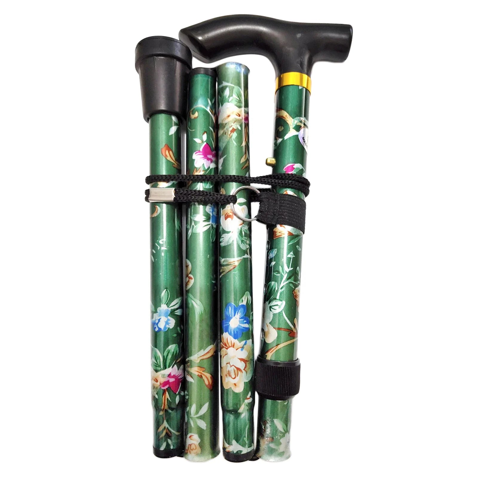 Foldable Multi-Function Cane - Outdoor Walking Assistant