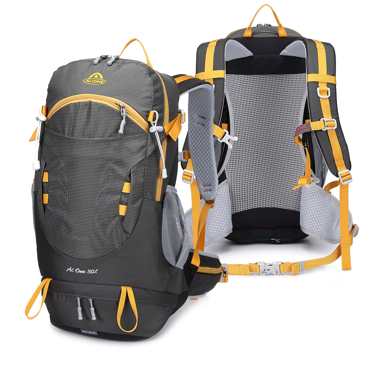 AIONE New Design 30 Liter Backpack Outdoor Sports Travel Climbing Camping Waterproof Hiking 