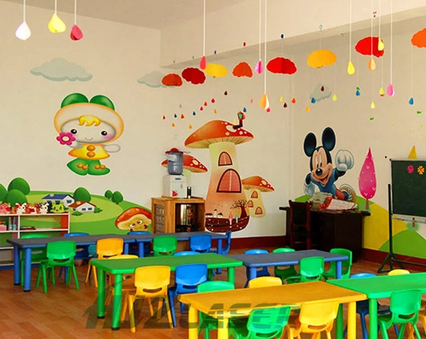 Máy In Tường Công Nghiệp Đa Sắc 3D Cho Mọi Bề Mặt - Daisan Mart