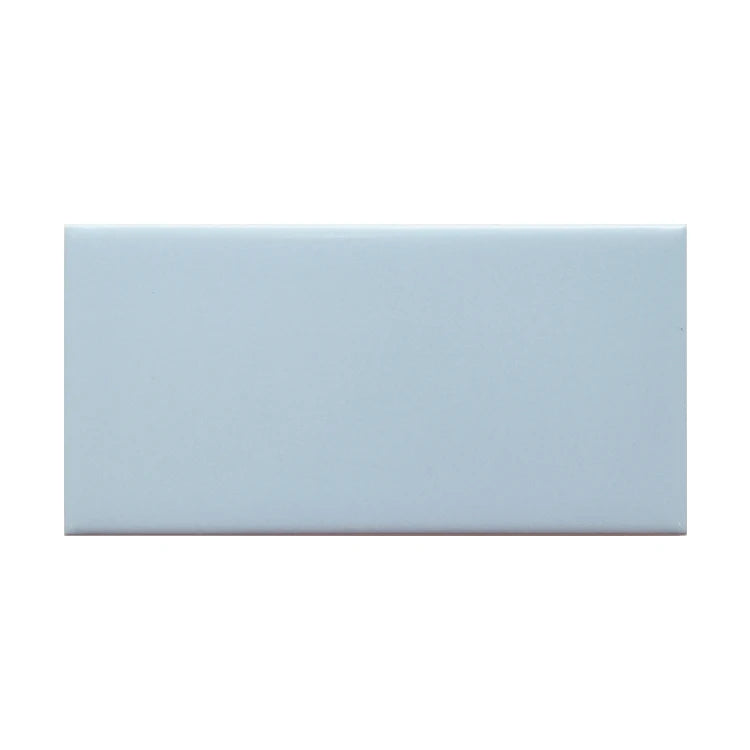 Light Blue Modern Classic Mosaic Wall Tiles for Interior for Apartment Borders and Accents - Daisan Mart