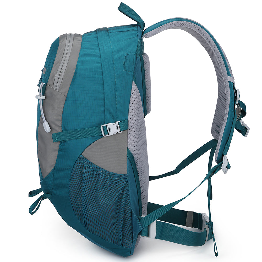 2024 New Large Capacity Women's Sports Hiking Luggage Backpack 