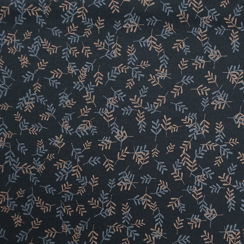 Vải In Họa Tiết Tim & Nơ Bướm Cho Trang Phục Nữ & Bé