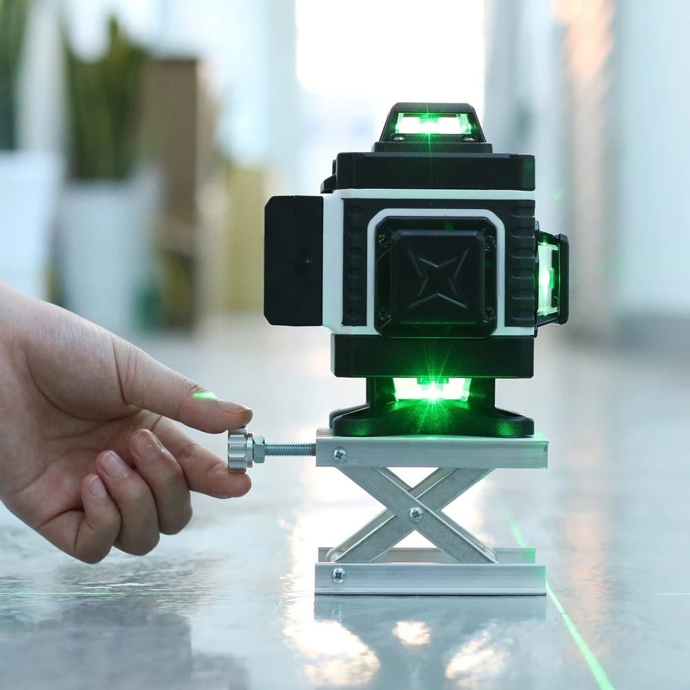 Máy Cân Mực Laser 4D 16 Tia Xanh Chuyên Nghiệp KaiTian - Daisan Mart