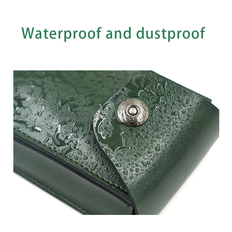 Shockproof PU Leather Box 2.5 For WD Seagate Toshiba Hard Drive