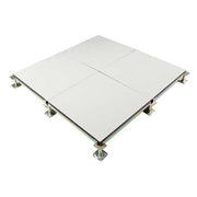 Traditional anti-static ceramic flooring for data center computer room Metal material 