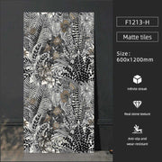 French Carved Flower Ceramic Tiles All Porcelain Wall Tiles Ceramic Tiles For Kitchen Bathroom And Indoor Wall Tiles
