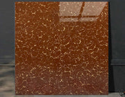 Factory Supply Dark Marble Pattern Ceramic Tiles 80X80 Faux Marble Porcelain Floor Tiles With Carreaux Blue Marble Pattern