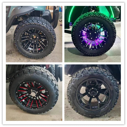 HKBG Golf Cart - Multi-purpose, standard Club Car