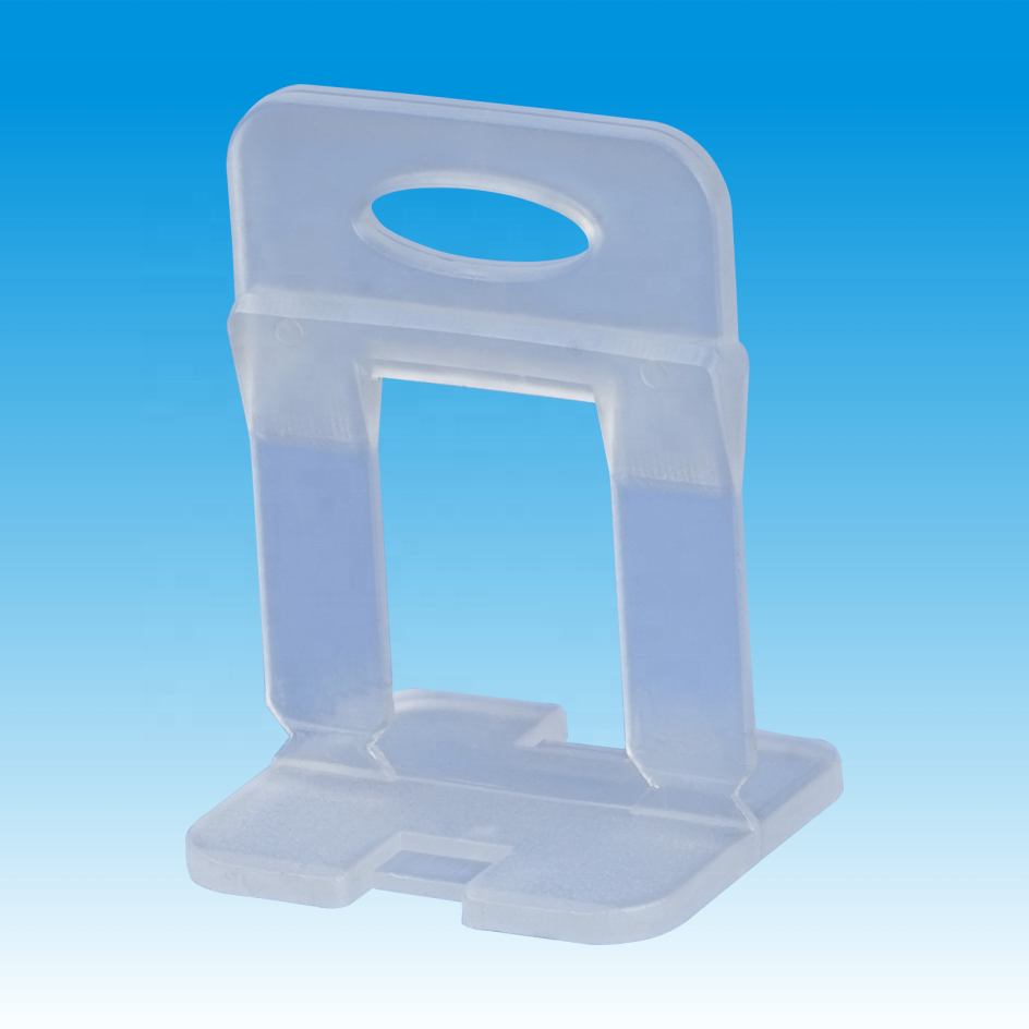 Ceramic tile balance base and clamp 
