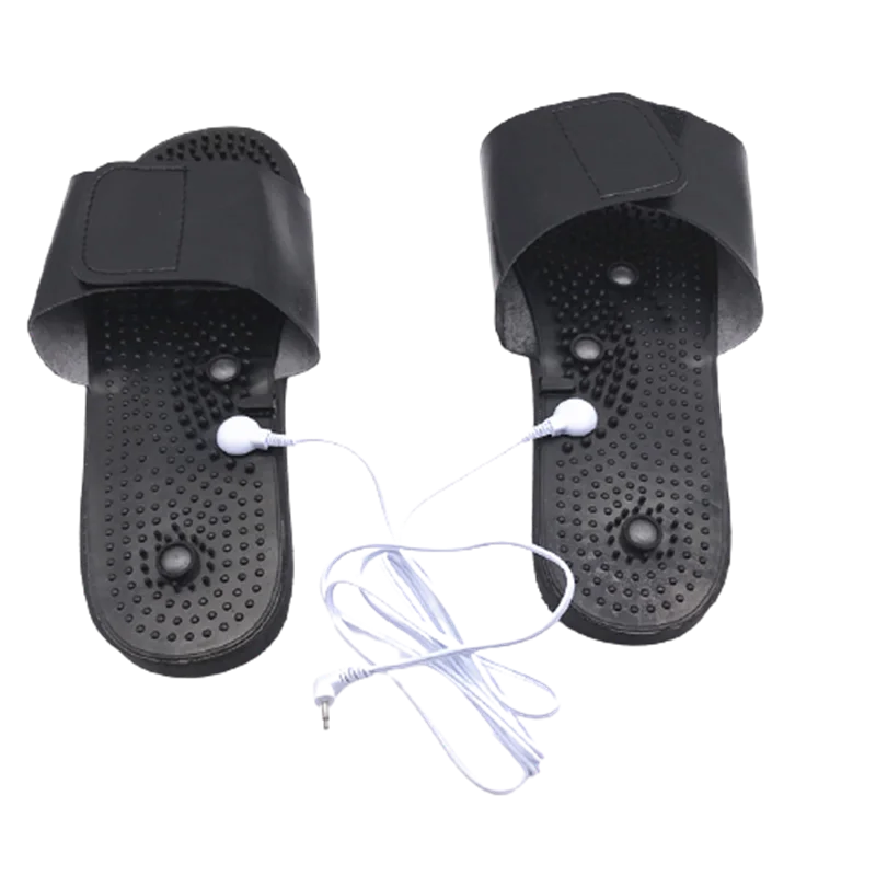 8 Mode Electric Pulse Massager Therapy Gloves and Slippers