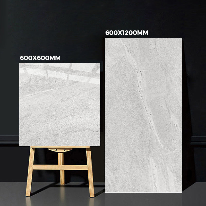 Egyptian Polished Ceramic Tiles For Floors 600x600mm Glazed