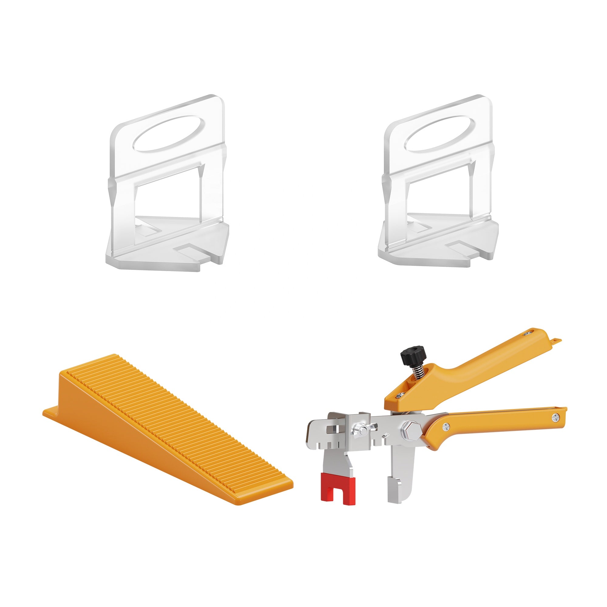 DINGYI Brick Leveling Clamp 