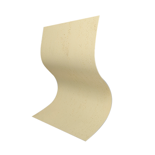 Dacite Wall Wool Granite Decorative Panels Ultra-thin Flexible Stone Soft Porcelain 