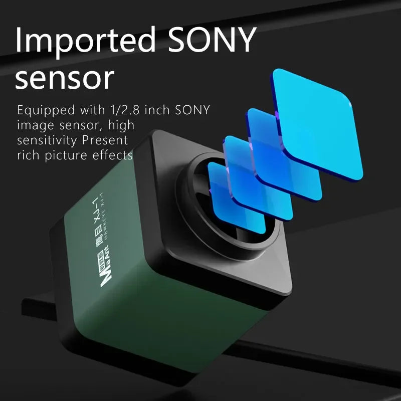 Maant XJ-1 4K UHD Imx678 HDMI USB Digital Camera