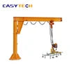 Factory Direct Jib Handling Piedra Elevador Wholesale Sheet Metal Cantilever Crane Vacuum Stone Suction Lifter Steel Pump