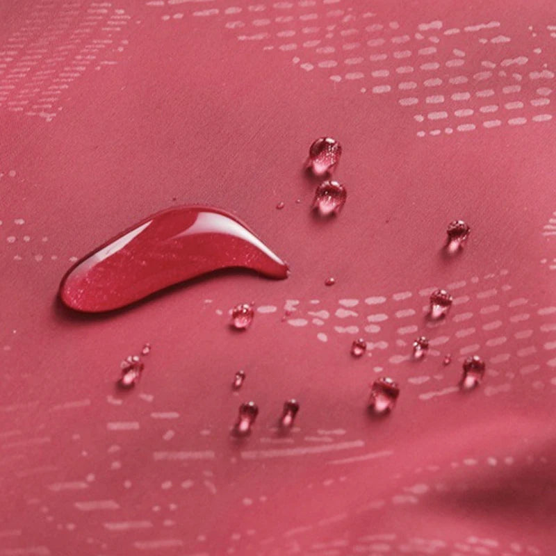 Waterproof, Sun-Proof, Quick-Drying Outdoor Rain Jacket
